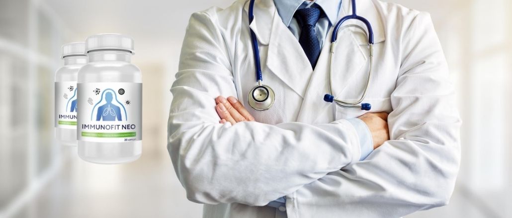 Immuno Fit Neo από που να αγοράσω? 1 Immuno Fit Neo από που να αγοράσω?