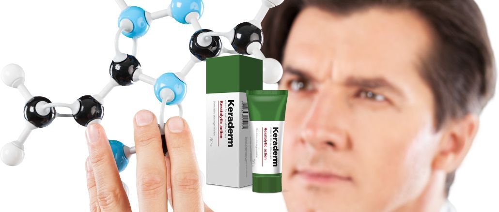 Keraderm – Είναι αξίζει να αγοράζει; Πόσο κοστίζει?