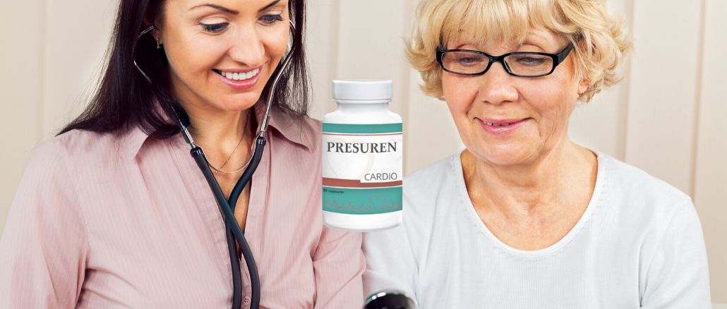 Presuren Cardio – αρνητικά σχόλια, απόψεις, τιμές, επίσημη ιστοσελίδα